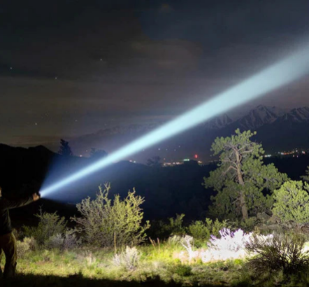 🔥MÁS QUE UNA LINTERNA... TU KIT SUPERVIVENCIA 10 EN 1