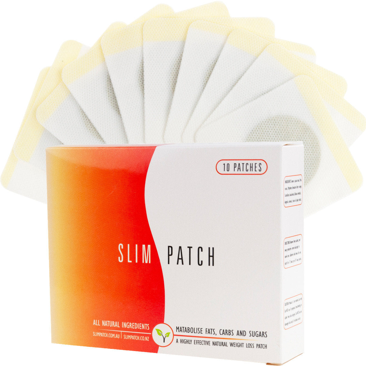 Slimp Patch X30 — Tu Aliado Natural para el Bienestar Diario🍃
